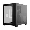 GABINETE MID-TOWER PCYES FORCEFIELD BLACK VULCAN