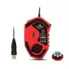Mouse Gamer Redragon M901-2 Perdition 3 Preto 12.400DPI 