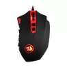 Mouse Gamer Redragon M901-2 Perdition 3 Preto 12.400DPI 