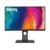 Frente Monitor 27" Benq PD2705Q Design Profissional 2K QHD Led IPS