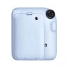 Parte de trás Câmera Instantânea Instax Mini 12 Fujifilm Azul Candy