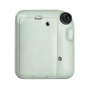 Parte de trás Câmera Instantânea Instax Mini 12 Fujifilm Verde Menta 