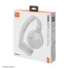 FONE DE OUVIDO BLUETOOTH JBL TUNE 520BT BRANCO