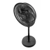 Visão superior Ventilador Cadence Turbo Conforto Coluna 220v VTR870