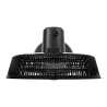 Visão Superior Ventilador Cadence Turbo Conforto Coluna 220v VTR870