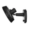 Ventilador Cadence Turbo Conforto 6 Pás 42cm 220v VTR470 fixada na parede