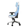 Lateral Cadeira Gamer Cooler Master Caliber X2 Street Fighter 6 Chunli 