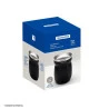 Caixa Cuia Térmica Tramontina 240ml Preto Aço Inox 61647200