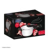 PANELA DE PRESSAO TRAMONTINA SOLAR AÇO INOX 4,5L