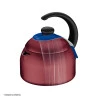 CHALEIRA TRAMONTINA PARIS VERMELHO 1,9L - 20550719
