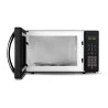 Porta aberta Microondas Mondial 21L MO-01-21B Preto 220v