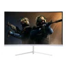 MONITOR 27" BLUECASE GAMER BM27FFD1GCW BRANCO