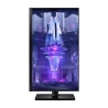 MONITOR 24 SAMSUNG GAMER ODYSSEY LED G30 LS24BG300ELMZD