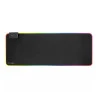 MOUSE PAD GAMER BRIGHT PRETO LED CARREGADOR WIRELESS -MP001