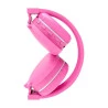 FONE DE OUVIDOBRIGHT BLUETOOTH KIDS PINK- KHP002
