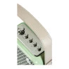 Caixa de Som Divoom Songbird-HQ com Microfone Verde Bluetooth