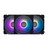 WATER COOLER ONE POWER SPECTRA 360 WC-502 ARGB PRETO