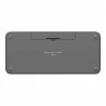 TECLADO SEM FIO BT LOGITECH PEBBLE KEYS 2 K380S - 920-011789