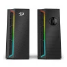 CAIXA DE SOM REDRAGON 2.0 3W GS580