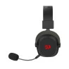 FONE DE OUVIDO HEADSET REDRAGON GAMER ZEUS H510 PRO PRETO