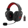 FONE DE OUVIDO HEADSET REDRAGON GAMER ZEUS H510 PRO PRETO