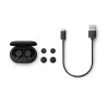 FONE DE OUVIDO PHILIPS BLUETOOTH PRETO- TAT1207 