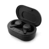 FONE DE OUVIDO PHILIPS BLUETOOTH PRETO- TAT1207 