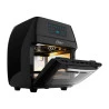 Porta aberta Forno e Fritadeira Oster Oven Fryer OFRT780 12L 127V