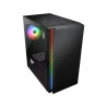 GABINETE GAMER COUGAR PURITY RGB BLACK