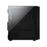 GABINETE GAMER COUGAR PURITY RGB BLACK