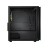 GABINETE GAMER COUGAR PURITY RGB BLACK