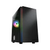 GABINETE GAMER COUGAR PURITY RGB BLACK