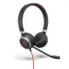HEADSET JABRA EVOLVE 40 DUO UC - 6399-829-209
