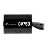 FONTE 750 WATS REAIS ATX CORSAIR BRONZE CP-9020237-BR