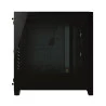 GABINETE CORSAIR GAMER ICUE 4000X PRETO - CC-9011204-WW