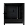 GABINETE CORSAIR GAMER ICUE 4000X PRETO - CC-9011204-WW