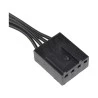 COOLER P/GABINETE CORSAIR LL140 LED RGB - CO-9050073-WW