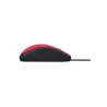 MOUSE USB MULTILASER MF400 SLIM SILENCIOSO 180CM VERMELHO - MO390