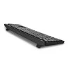 TECLADO SEM FIO MULTILASER TS200 SLIM SILENCIOSO PT - TC297