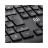 TECLADO SEM FIO MULTILASER TS200 SLIM SILENCIOSO PT - TC297