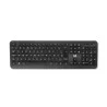 TECLADO SEM FIO MULTILASER TS200 SLIM SILENCIOSO PT - TC297