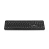 TECLADO SEM FIO MULTILASER TS200 SLIM SILENCIOSO PT - TC297