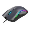 KIT MOUSE/MOUSEPAD USB GAMER WARRIOR ARMORY - MO396