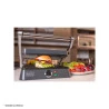 GRILL BLACK+DECKER GOURMAND GRIS G1400 127V