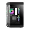 GABINETE GAMER LIKETEC UNREAL DARK