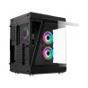 GABINETE GAMER LIKETEC UNREAL DARK