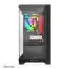 GABINETE GALAX GAMER DRACO BLACK