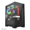 GABINETE GALAX GAMER DRACO BLACK