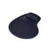 MOUSE PAD MAXPRINT COM APOIO PARA PULSO GEL PRETO - 60000097