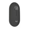 MOUSE LOGITECH SEM FIO M350S GRAFITE - 910-007049